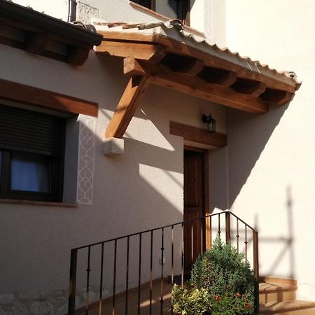 Penzion Casas De La Fuente Brieva Exteriér fotografie