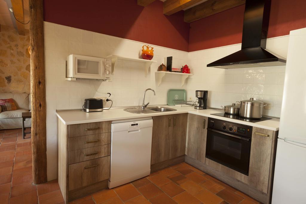 Penzion Casas De La Fuente Brieva Exteriér fotografie
