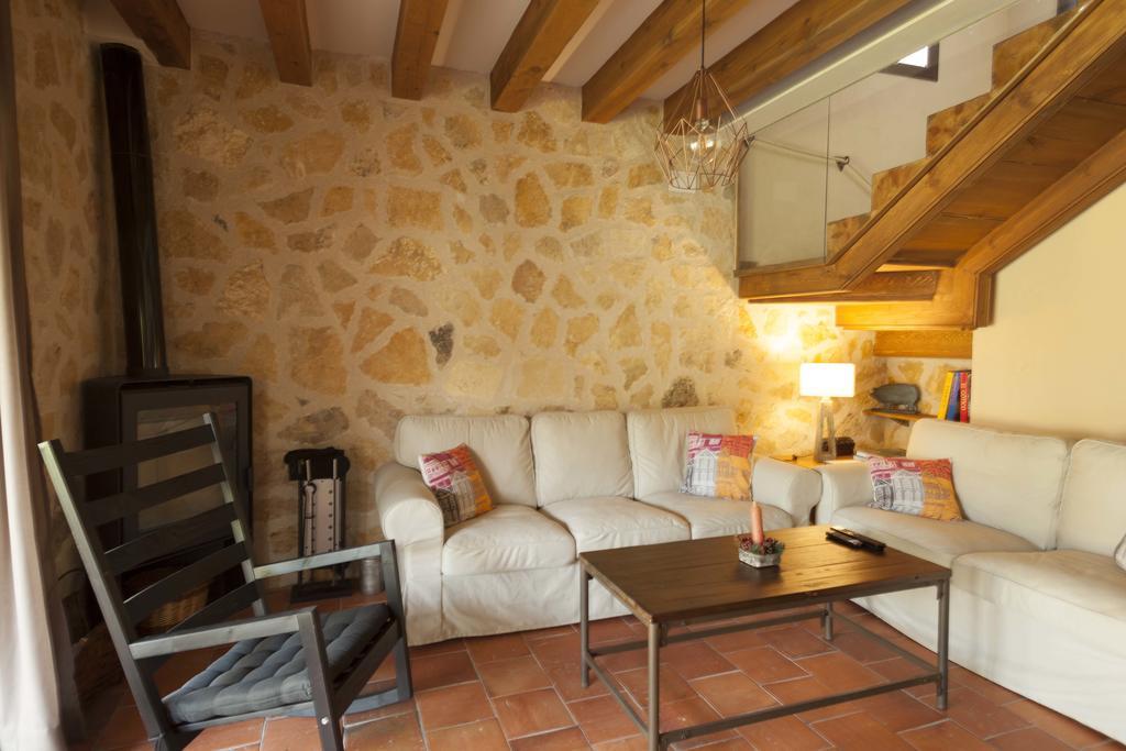 Penzion Casas De La Fuente Brieva Exteriér fotografie