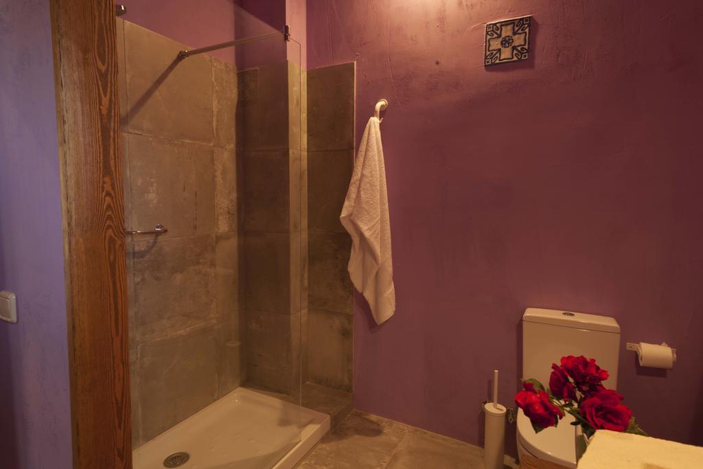 Penzion Casas De La Fuente Brieva Exteriér fotografie