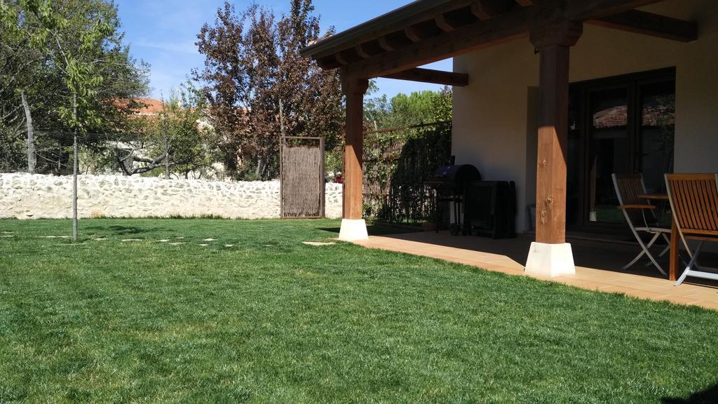 Penzion Casas De La Fuente Brieva Exteriér fotografie